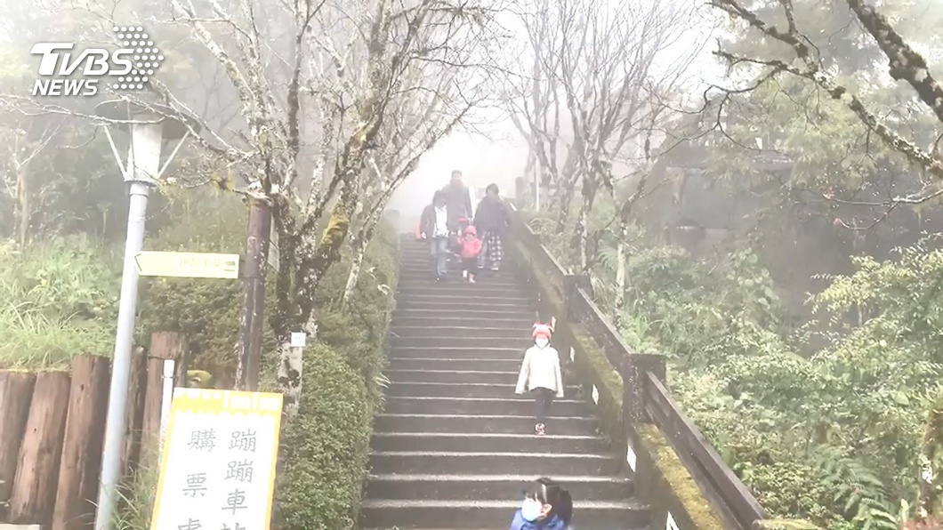 寒流凍番薯!桃園、南投2.9度 冷到「此時」下週轉雨