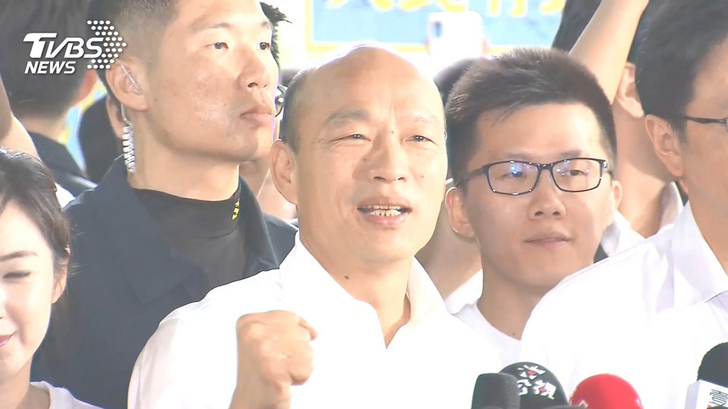 韓國瑜出民調奇招 趙少康爆幕後真相:害了2種人!