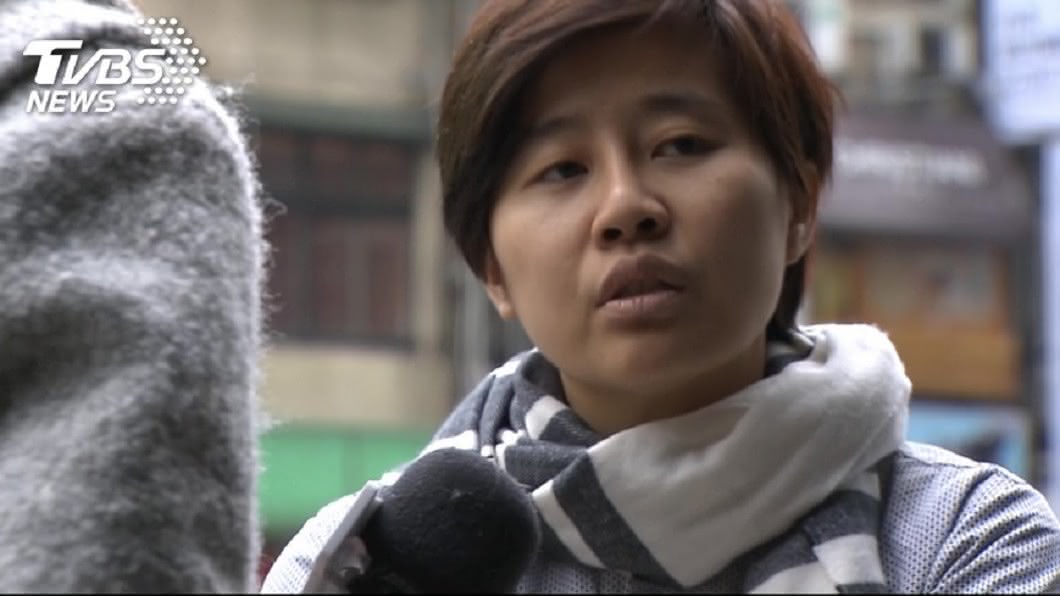 卡神楊蕙如。(圖/TVBS資料畫面)