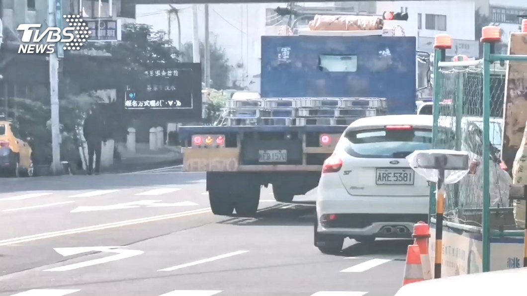 擅自裝設!聯結車警示音誤導 警可開罰