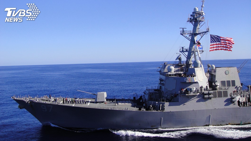 美艦被中國拒停香港 專家:或增加訪台意願