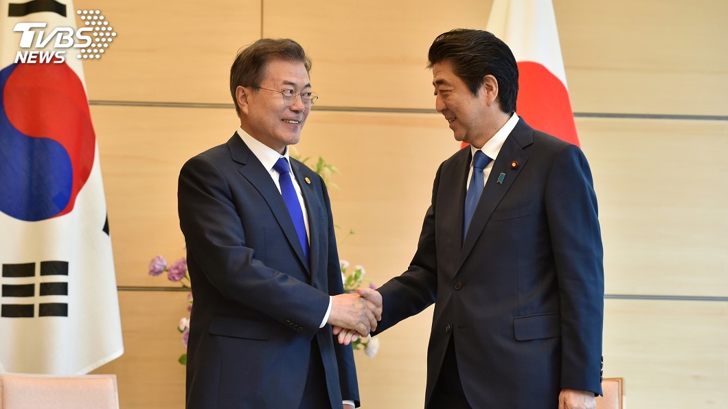 安倍23日訪中協調會文在寅 日韓關係成焦點