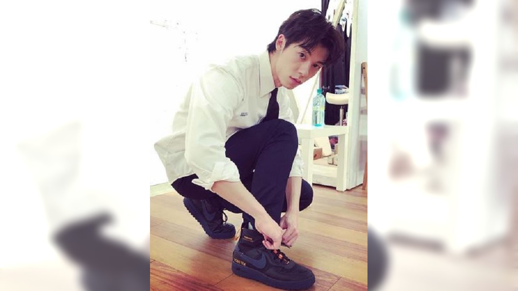 圖/翻攝自kuanghanhsu Instagram