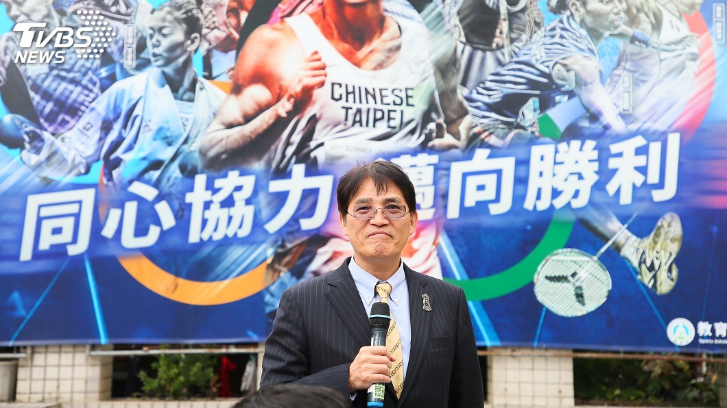 6搶1資格賽主辦權 體育署:尊重協議書內容