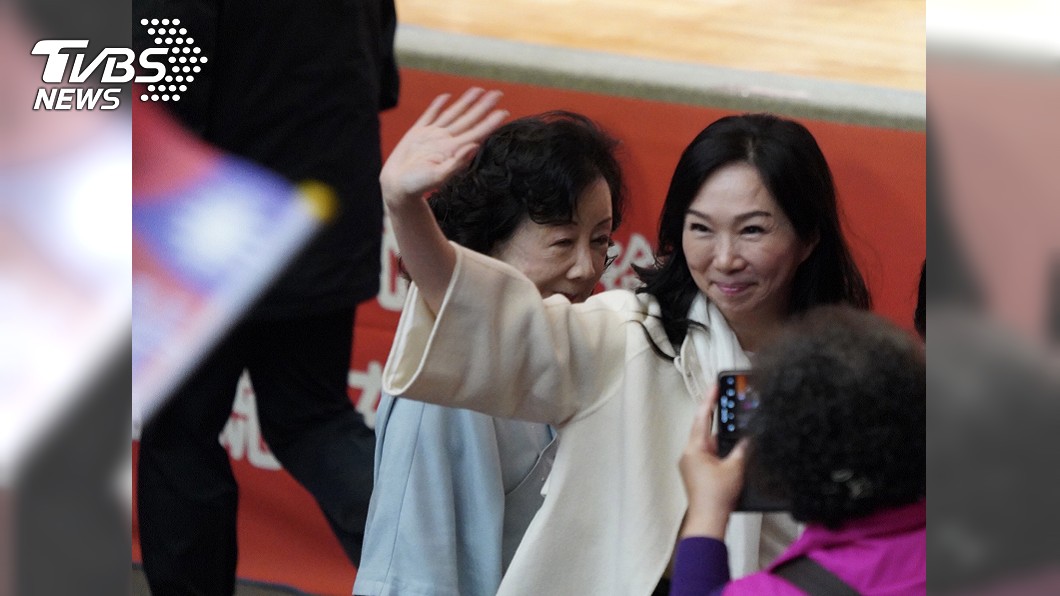 馬連吳齊挺韓　李佳芬：管你怎麼黑我就是不怕黑