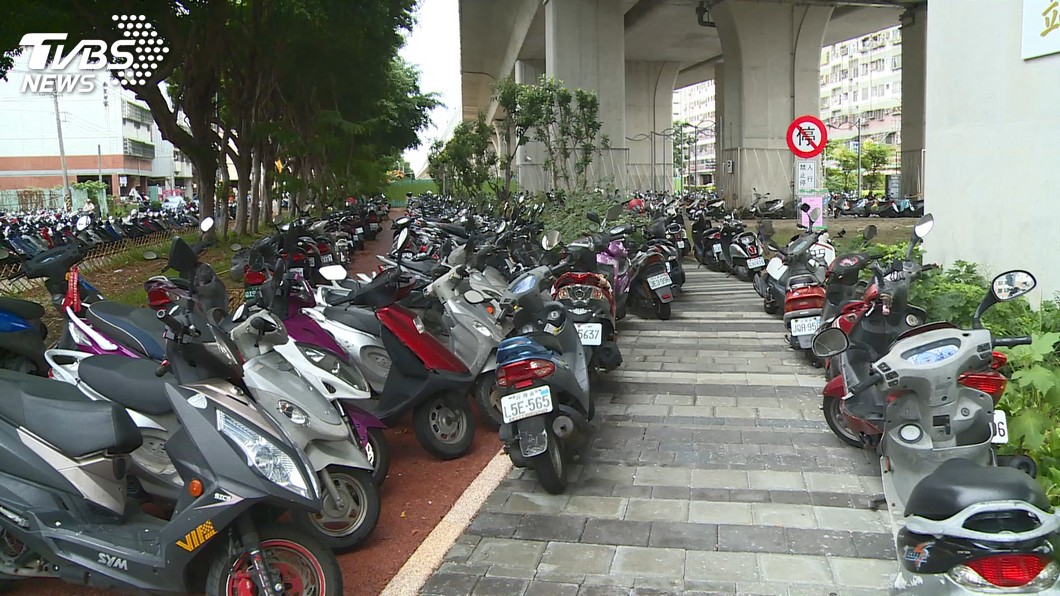 加強機車汰舊換新 環署109年起補助5000元