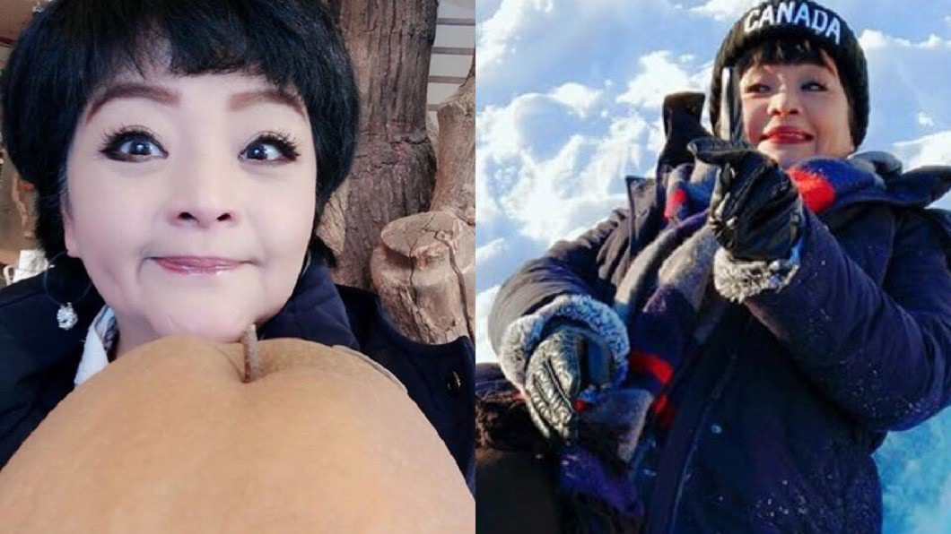 兒涉殺警入獄!女星現身「驚爆罹癌」暴瘦28公斤