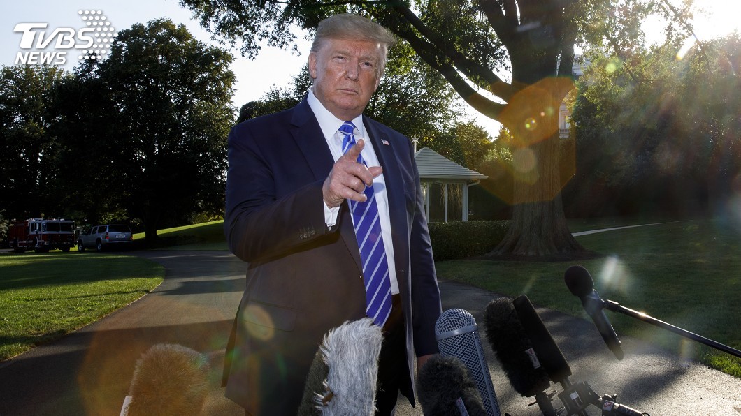 在自家渡假村辦G7挨轟　川普宣布改在大衛營辦