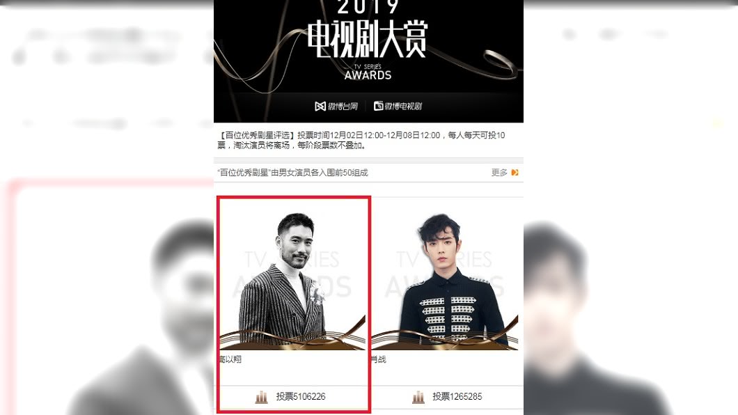 圖/翻攝自微博