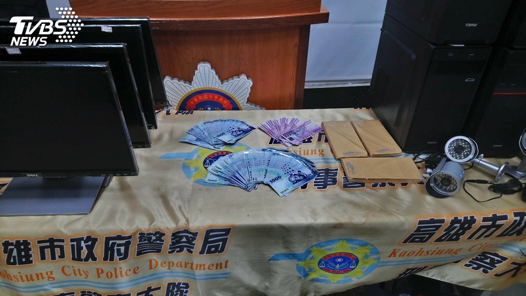 雄警攻堅破簽賭網站　罕見外勞操作邀賭