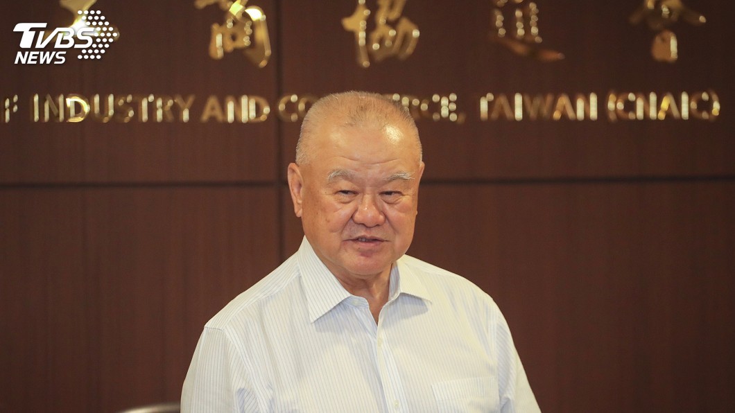 林伯豐提7大建言 籲總統候選人重視工商界