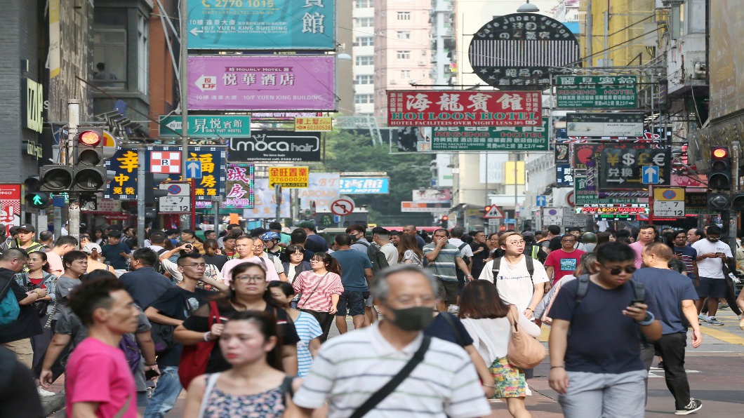 北京褒揚澳門一國兩制 香港零售連九月慘跌