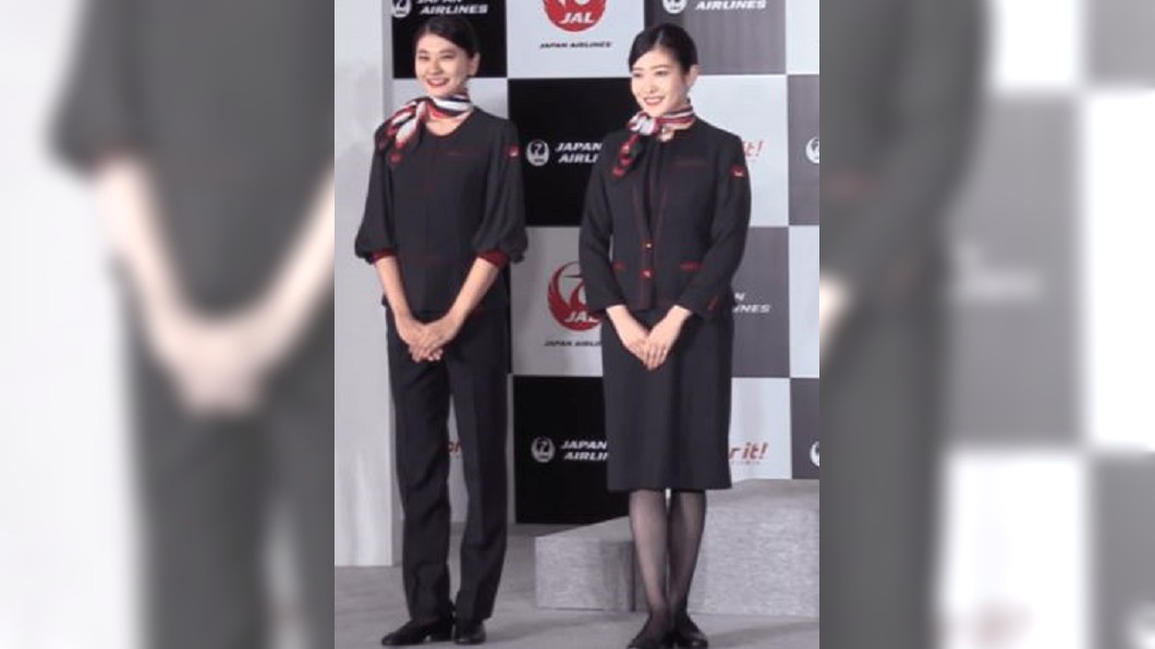防機上走光偷拍　日航空姐明年改穿褲裝