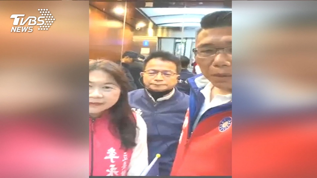 批藍為選舉！　謝長廷FB反擊：跟IDCC無關