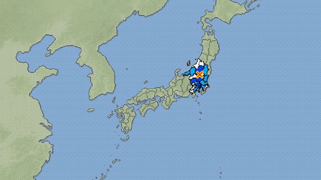 關東地震頻傳 「直下地震」恐釀20萬人傷亡
