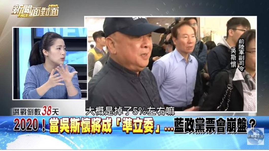 圖/翻攝自新聞面對面Youtube頻道