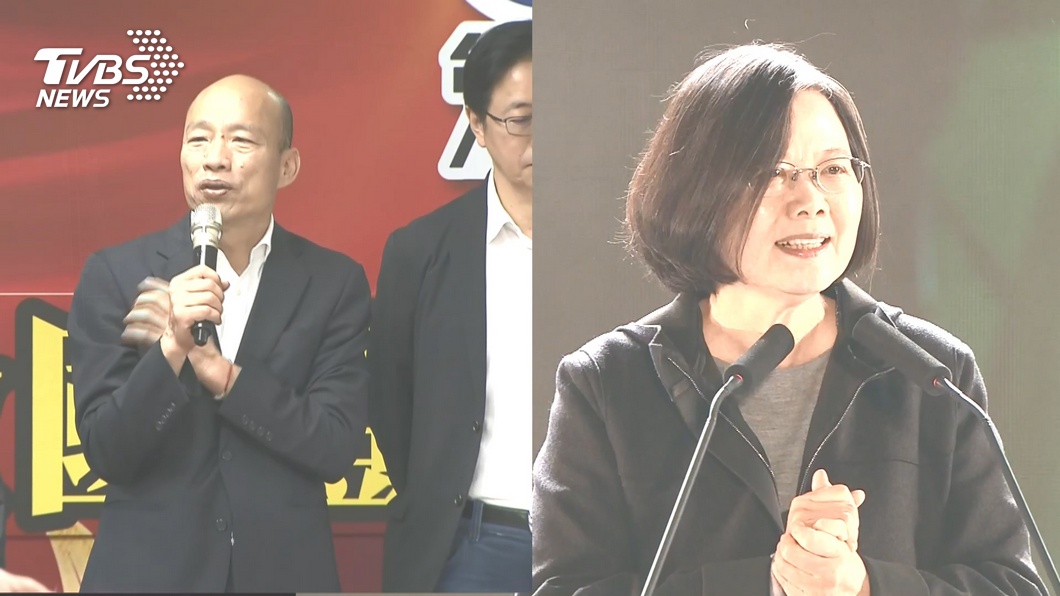 綠5大案纏身選情翻轉？韓粉：韓國瑜會贏250萬票