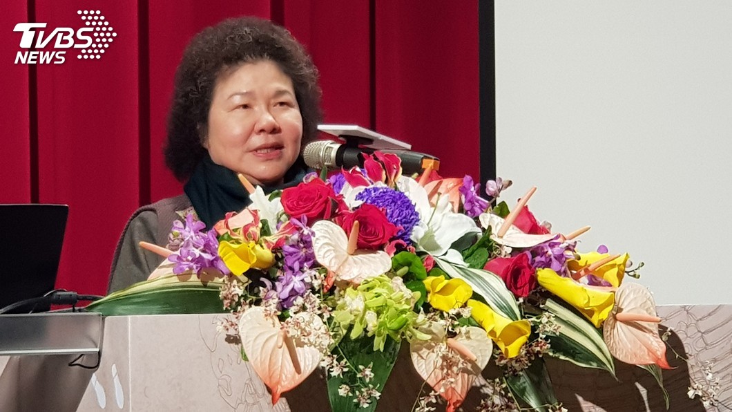 美麗島40週年 陳菊:為理想努力是生命中浪漫的事