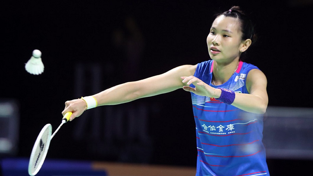BWF年度最佳女運動員 戴資穎連3年入圍