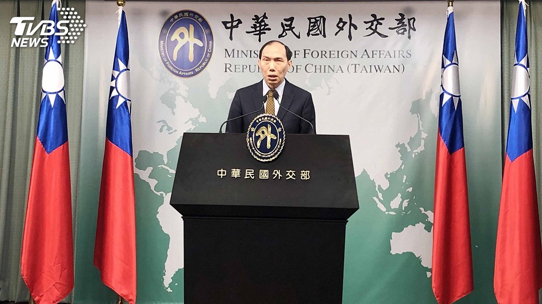 援贈史瓦帝尼2架直升機 外交部:109年辦捐贈典禮