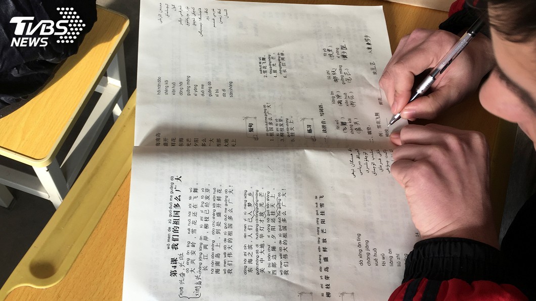 中國猛批維吾爾法案 世維會:掩蓋再教育營目的