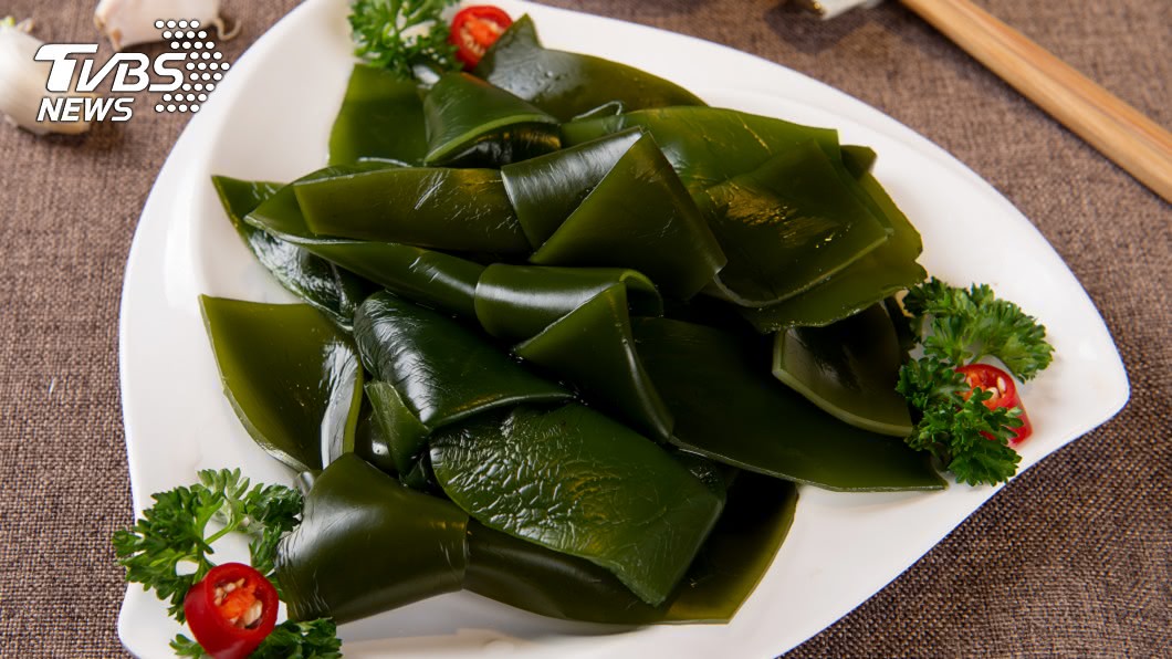 海帶為什麼要打結？　營養師揭2大原因