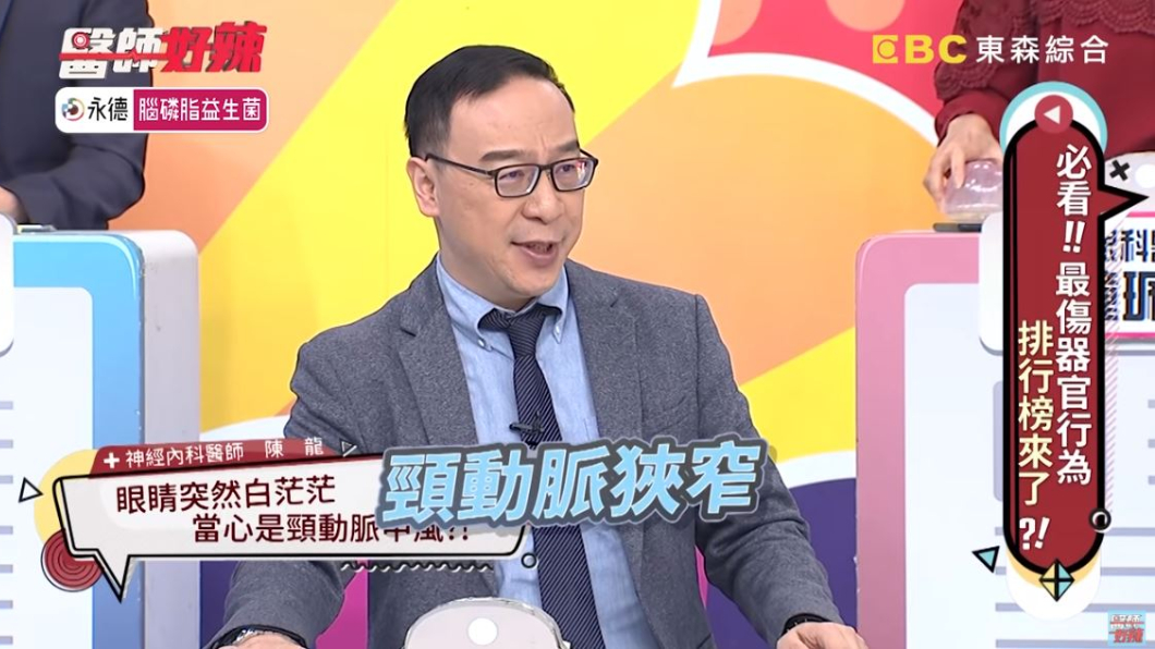 圖/翻攝自《醫師好辣》YouTube