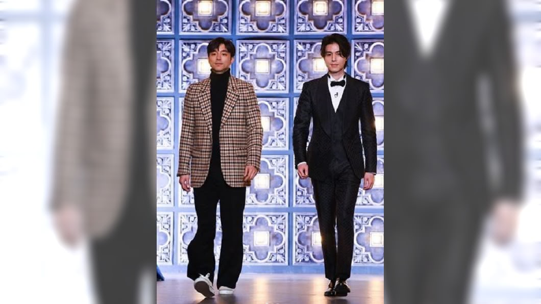 圖/翻攝自gongyoo twfanpage IG