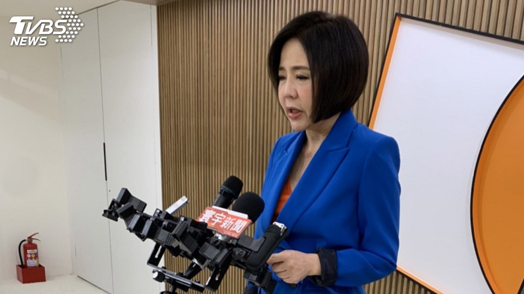 藍營砲打楊蕙如網軍案　于美人：終於撿到槍