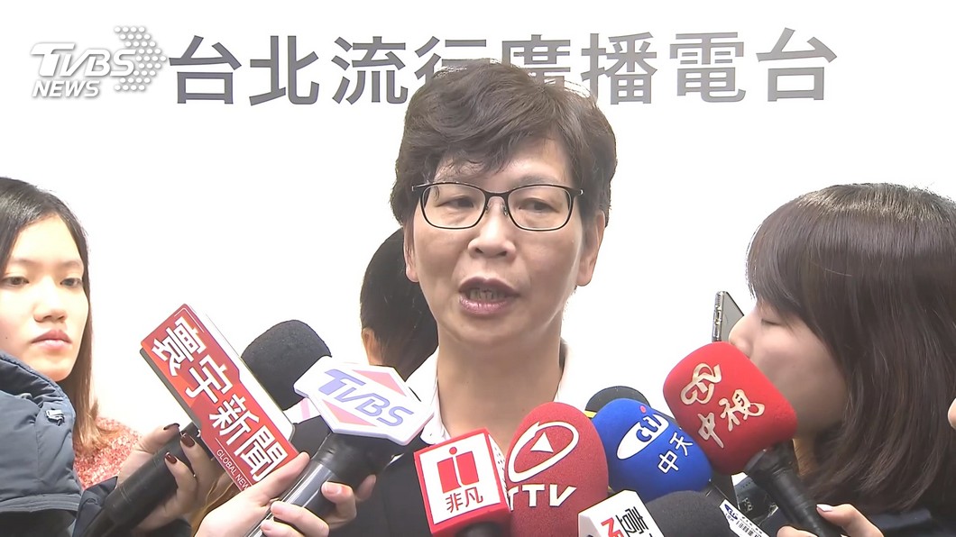 柯文哲表態挑戰2024　蔡壁如：「黑柯產業鏈」已發動