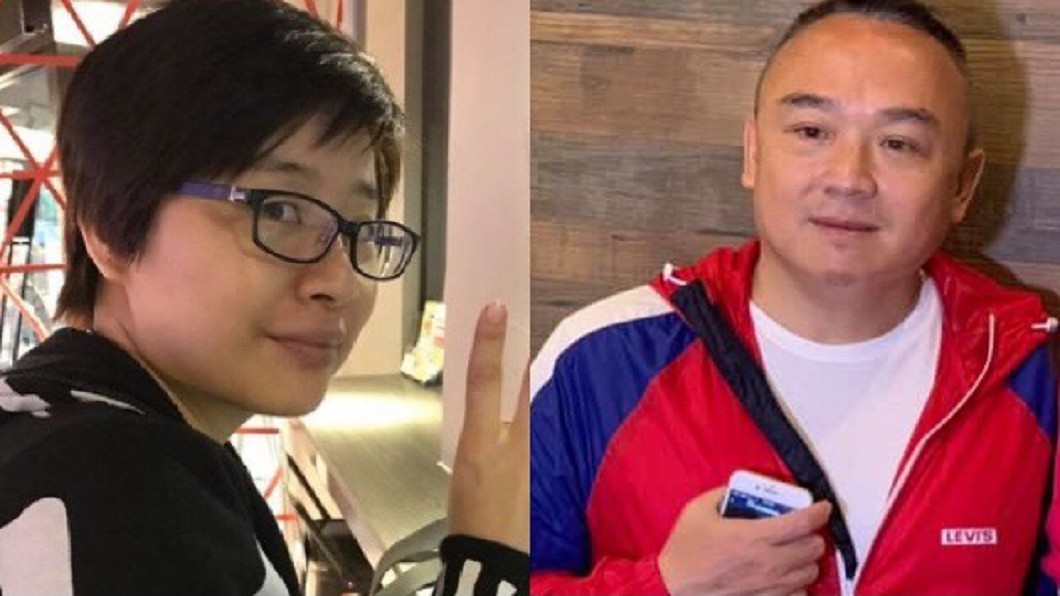被臉書出賣!潘恒旭、楊蕙如「師徒相稱」親暱喚她楊貴妃
