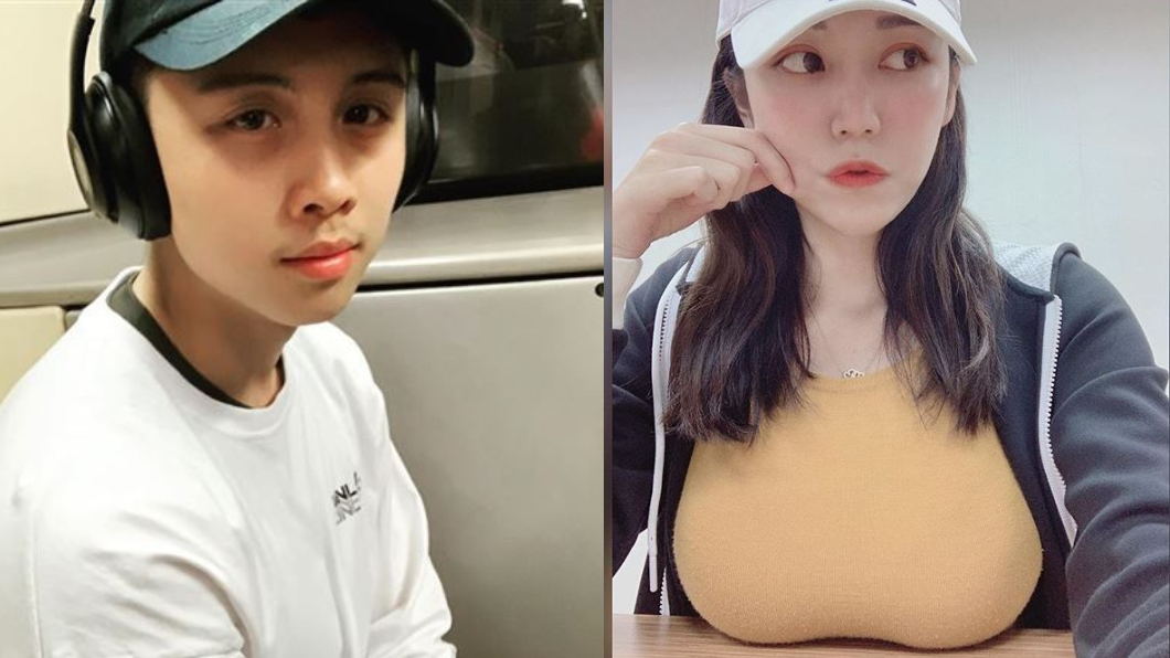 孫安佐泛淚喊話「想你」 豪乳舊愛丟7字回應