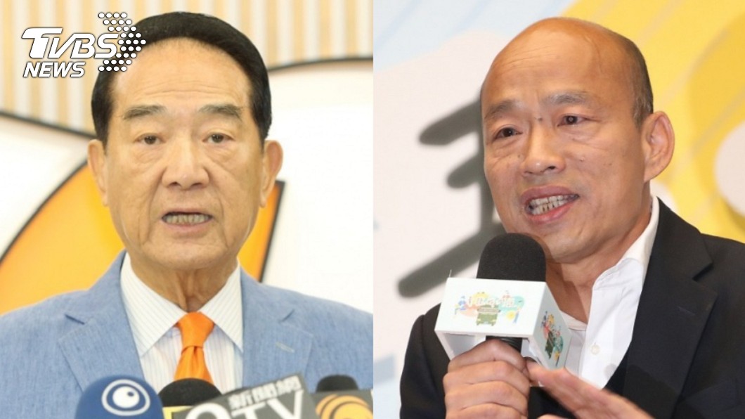 韓國瑜自認心地善良　宋酸：不等於會當總統