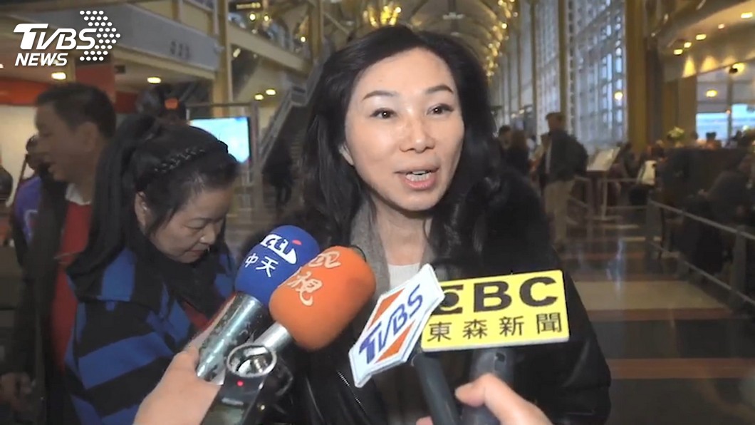 衝選情!韓冰現身凱道造勢?李佳芬回應了