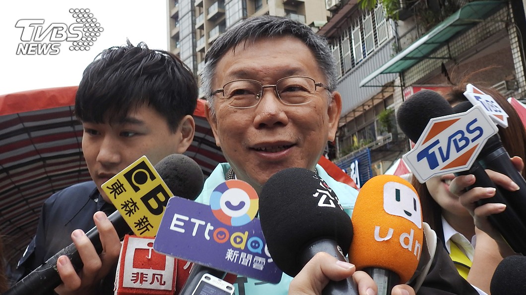 再談公布檢疫所地點 柯文哲:不公開恐慌更多