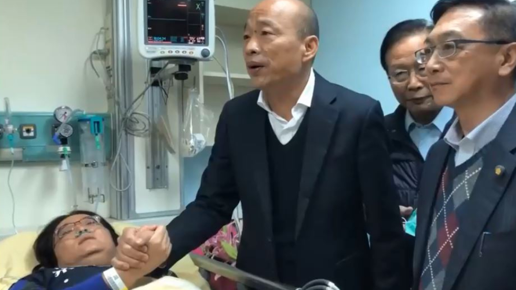 夾傷挨批「演很大」　陳玉珍喊冤：覺得自己可能不會再醒