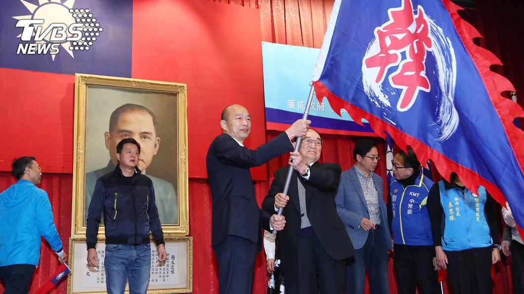赴泰需財力證明　韓國瑜：東南亞國家沒將台灣放眼裡