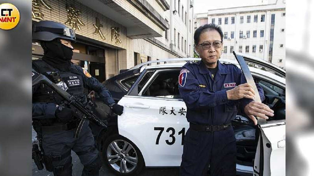 拚8個月追跨國販毒 刑警終收線驚覺罹癌!