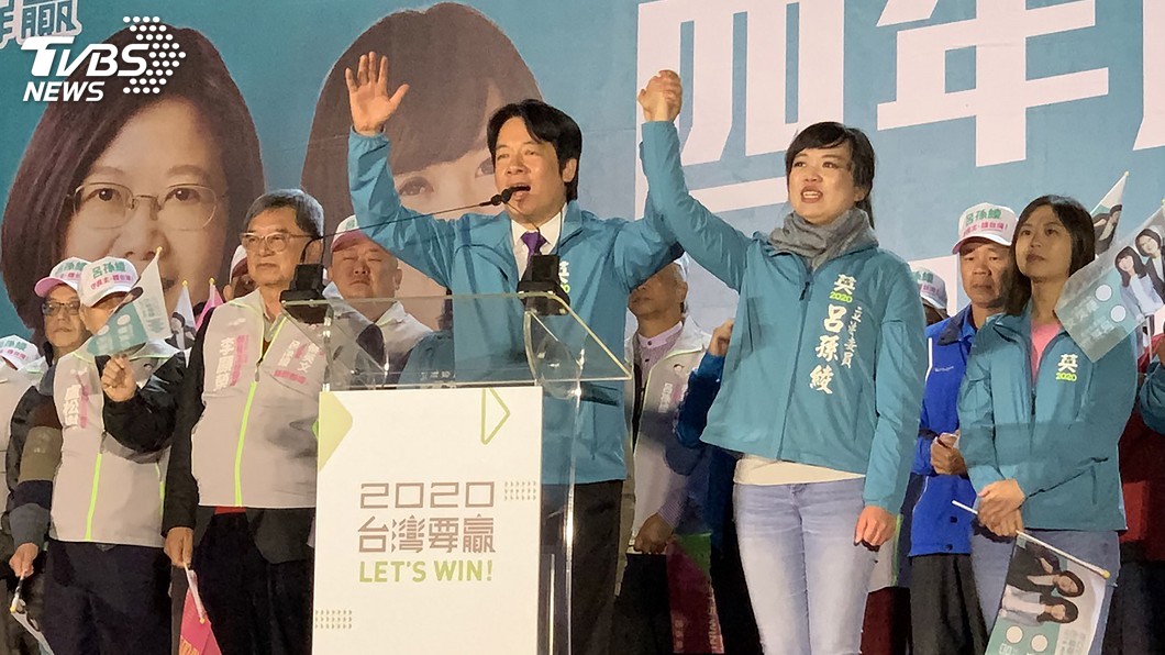批吳斯懷損台灣尊嚴 賴清德:要愛護自己國家