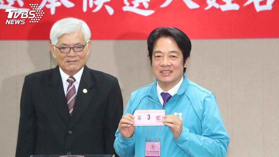 圖／中央社