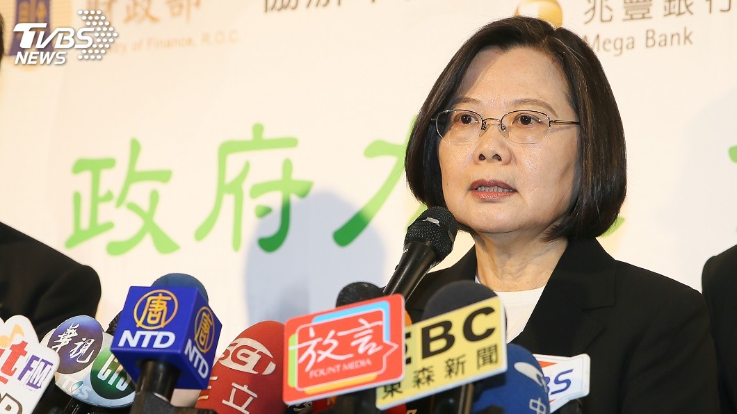 見證公股勞資和諧成果 蔡總統:盼更多企業跟進