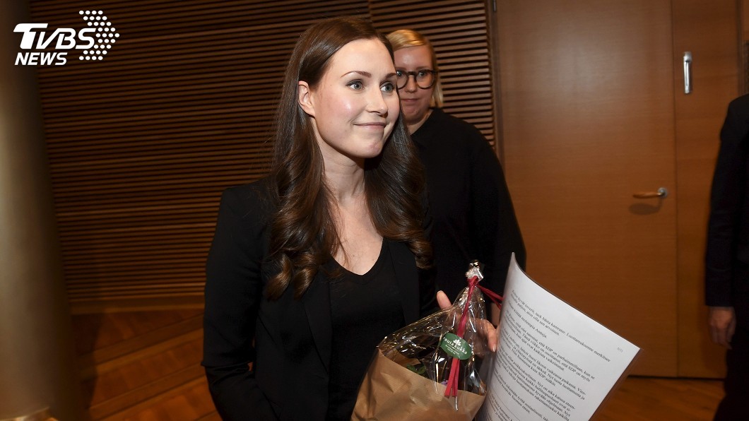 芬蘭新總理全球最幼齒 34歲馬林心念從政初衷