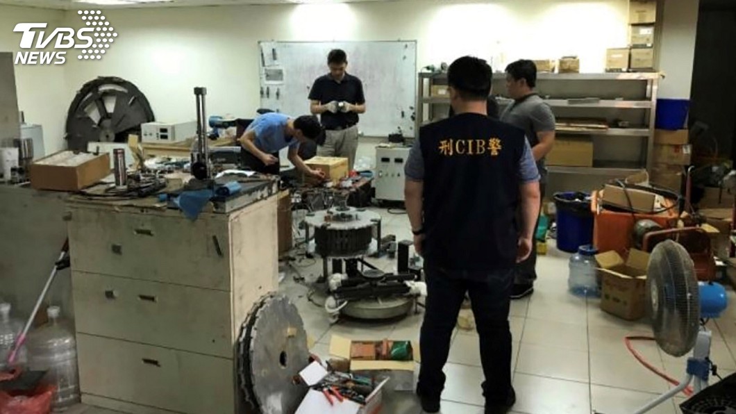 誆曠世發明神奇發電機　詐術吸金500萬送辦