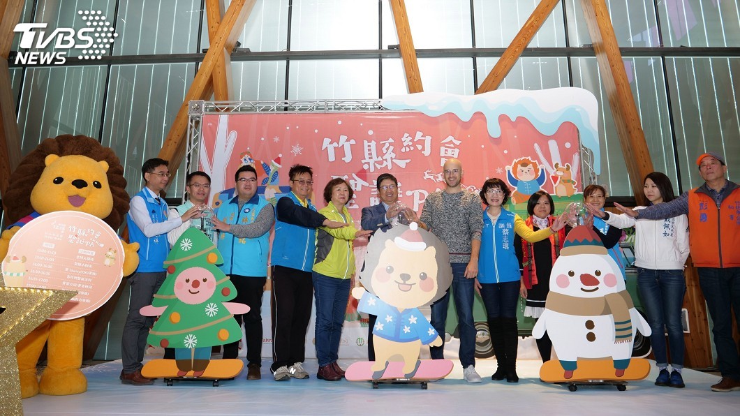 響應秋冬遊補助方案　竹縣加碼抽電動機車