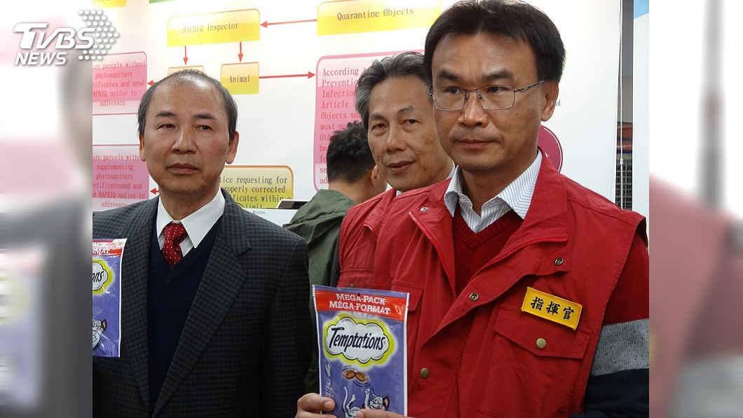網售香腸貓糧當心 電商賣境外檢疫物13日起開罰