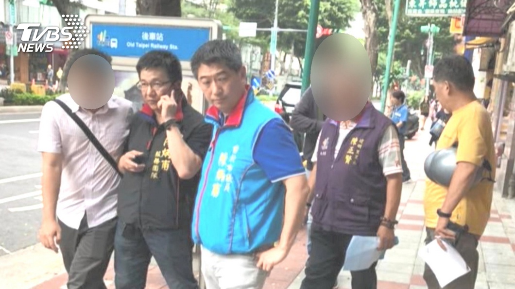 家庭危機!陳炳甫服務處主任 遭妻告通姦