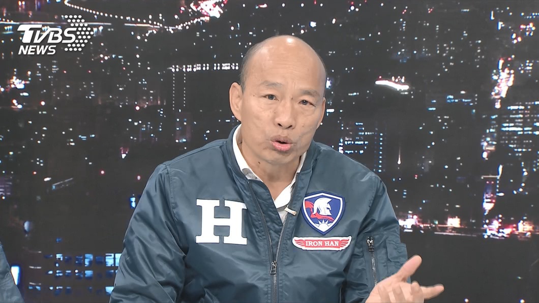 年輕人為何一面倒嫌棄他? 韓國瑜自爆關鍵原因