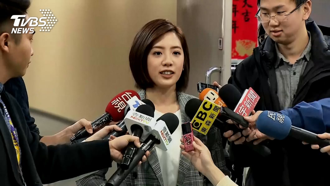 今日上任!「學姐」黃瀞瑩回鍋還加薪