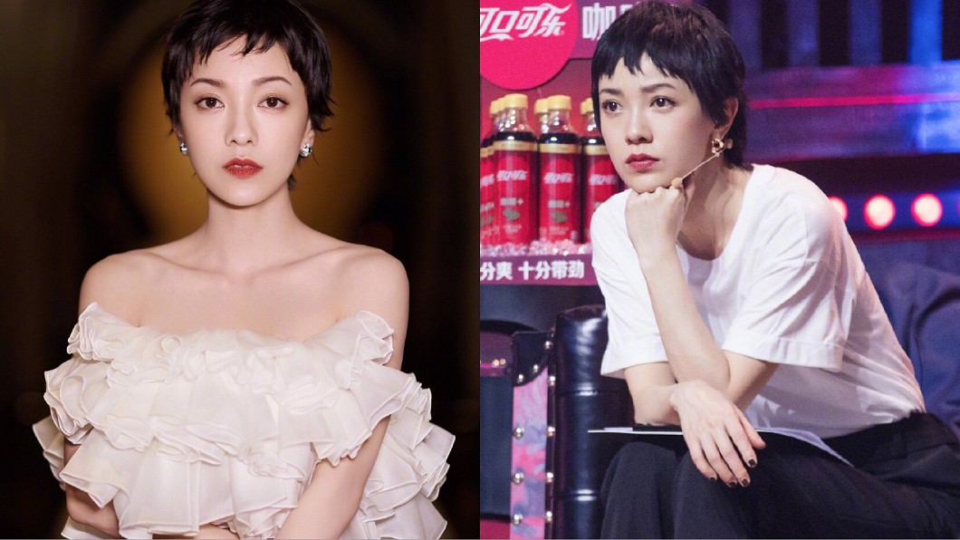 郭采潔是妳？「狗毛捲+方型臉」近照曝網驚呆：怎變這樣