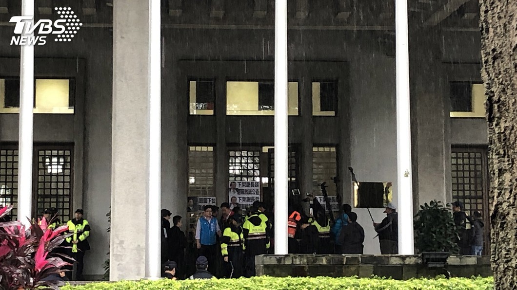 外交部:藍民代對外交官施暴 已向警政機關告發